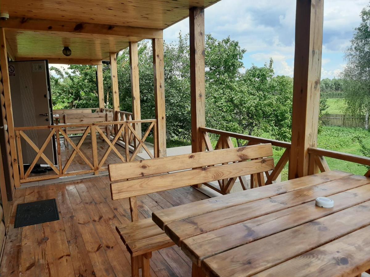 Hotel Гостьовий Дім На Герцена Guest Hous On Gertsena Novhorod-Siverskyi Exterior foto
