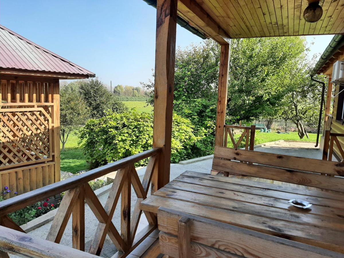 Hotel Гостьовий Дім На Герцена Guest Hous On Gertsena Novhorod-Siverskyi Exterior foto