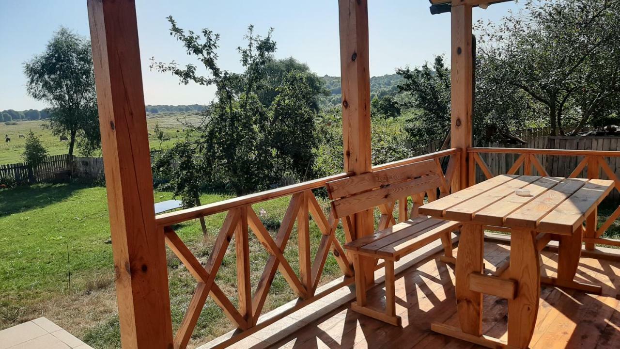 Hotel Гостьовий Дім На Герцена Guest Hous On Gertsena Novhorod-Siverskyi Exterior foto